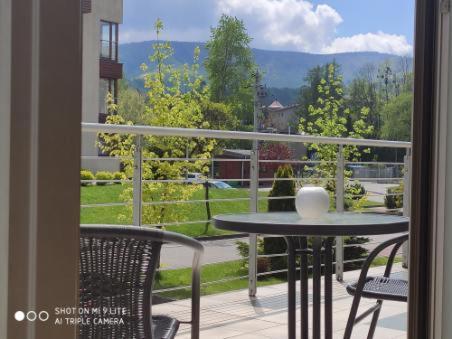 Luxapartament 3 - Z Duzym Tarasem I Garazem W Zeta Park Ustron Exterior foto