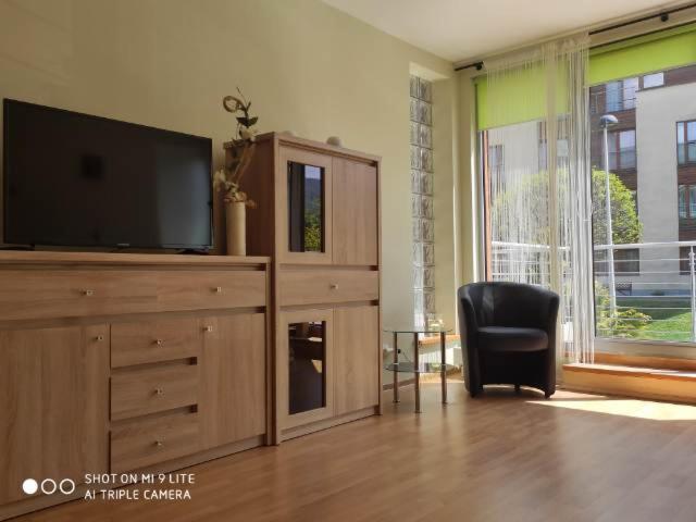 Luxapartament 3 - Z Duzym Tarasem I Garazem W Zeta Park Ustron Exterior foto